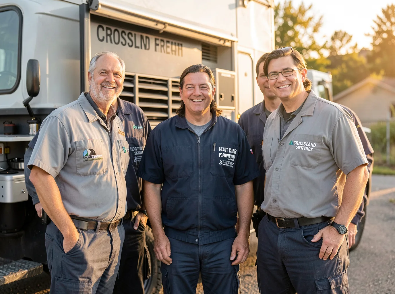Heat Pump Installation company in Hardy, AR