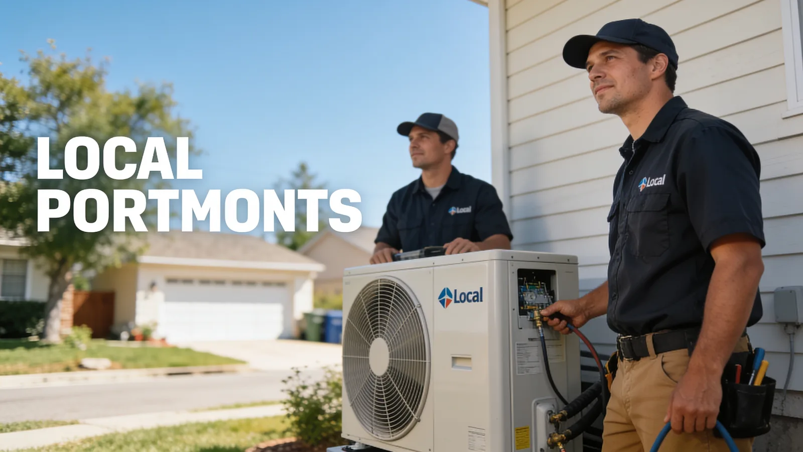 Heat Pump Installation in Hardy, AR near me